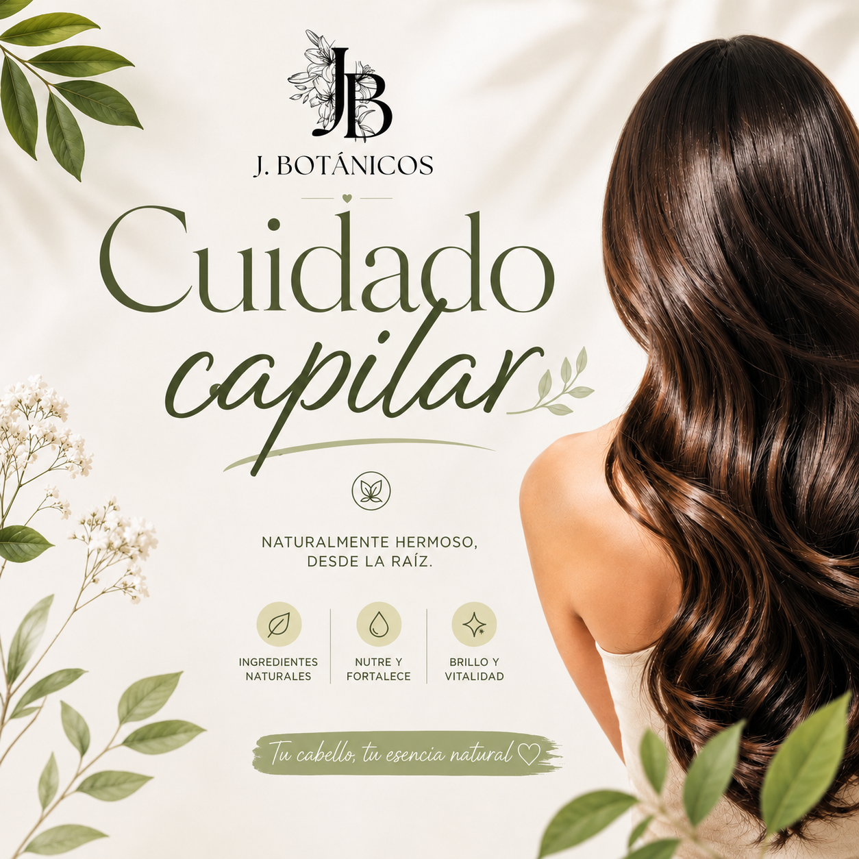 Cuidado Capilar by J.Botánicos