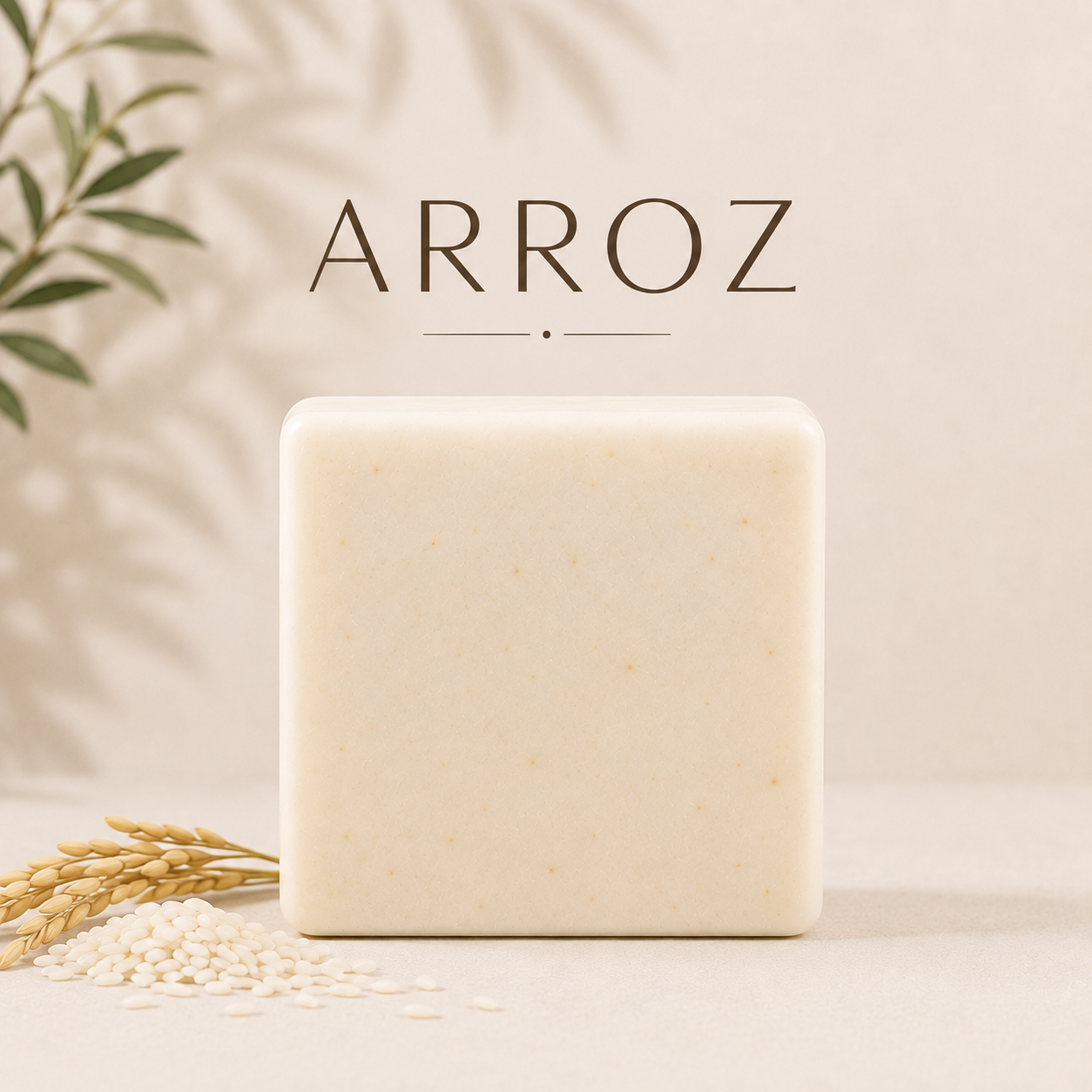 Jabón de Arroz