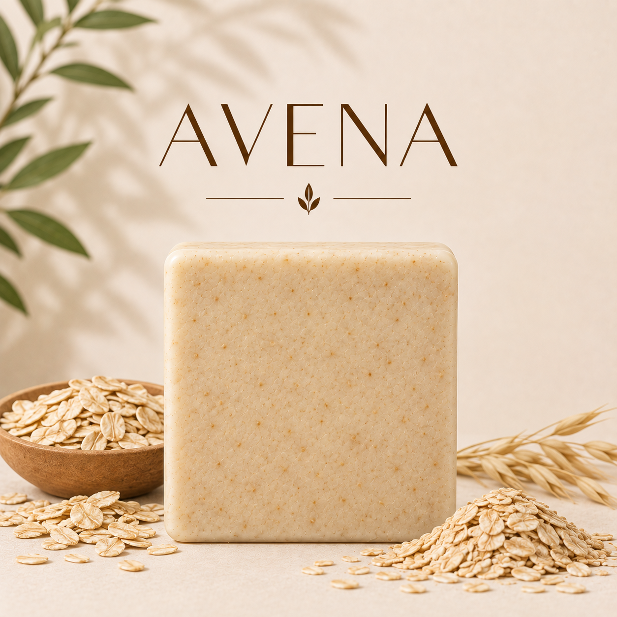 Jabón de Avena