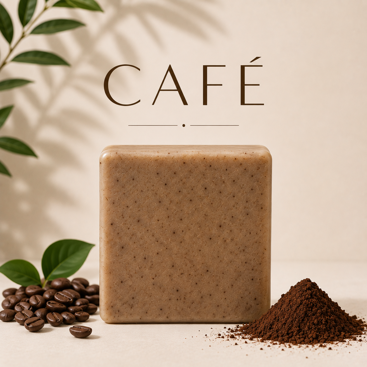 Jabón de Café