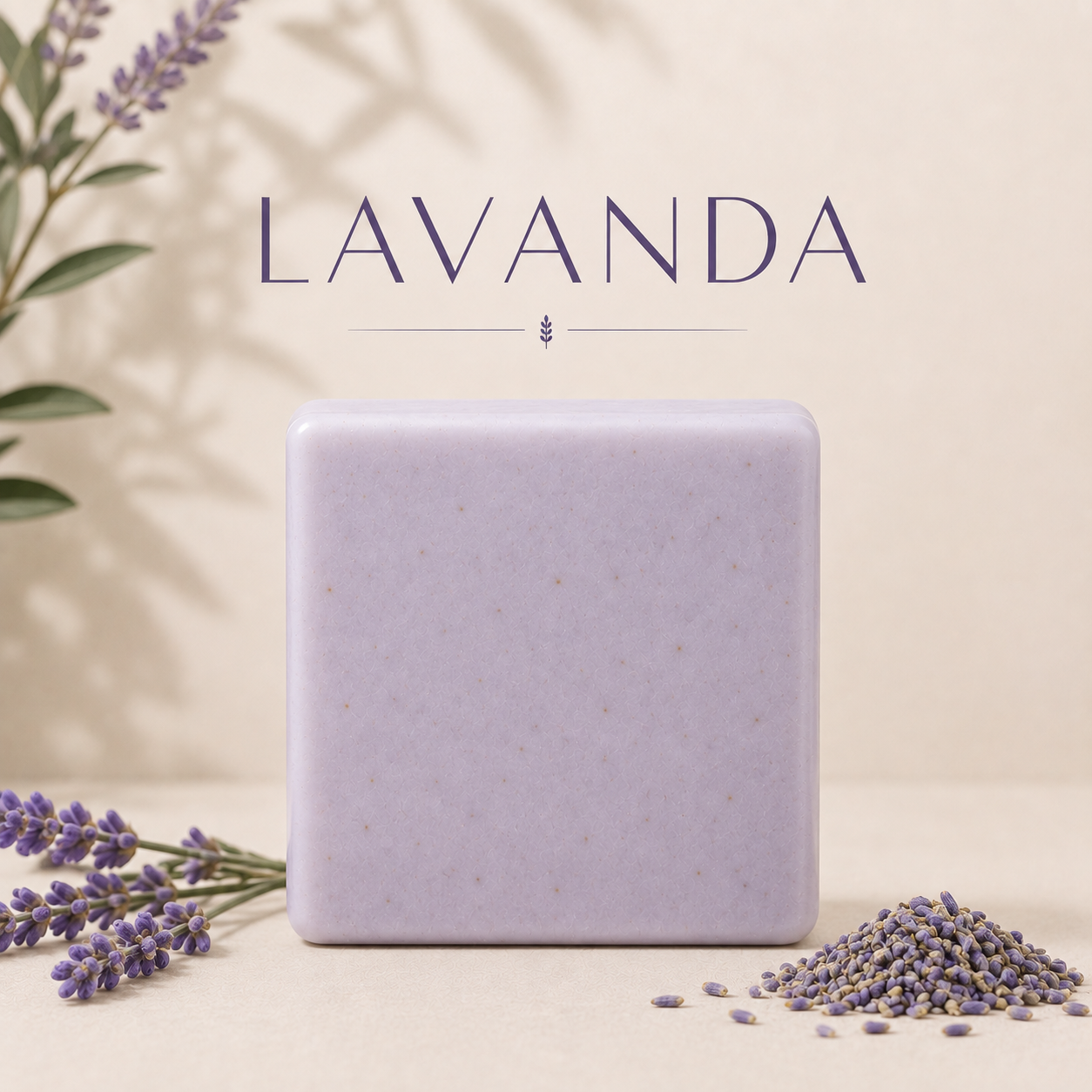 Jabón de Lavanda