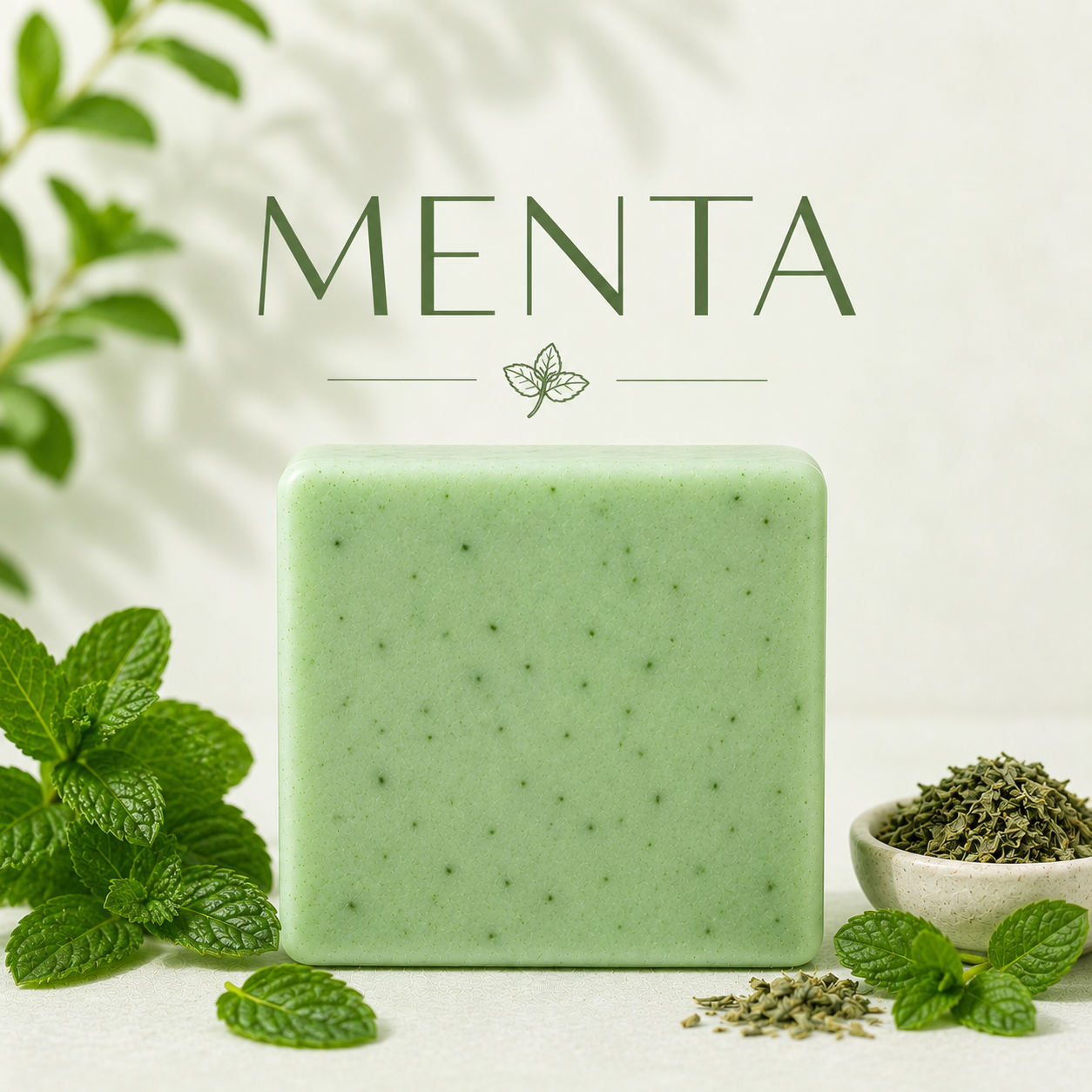 Jabón de Menta