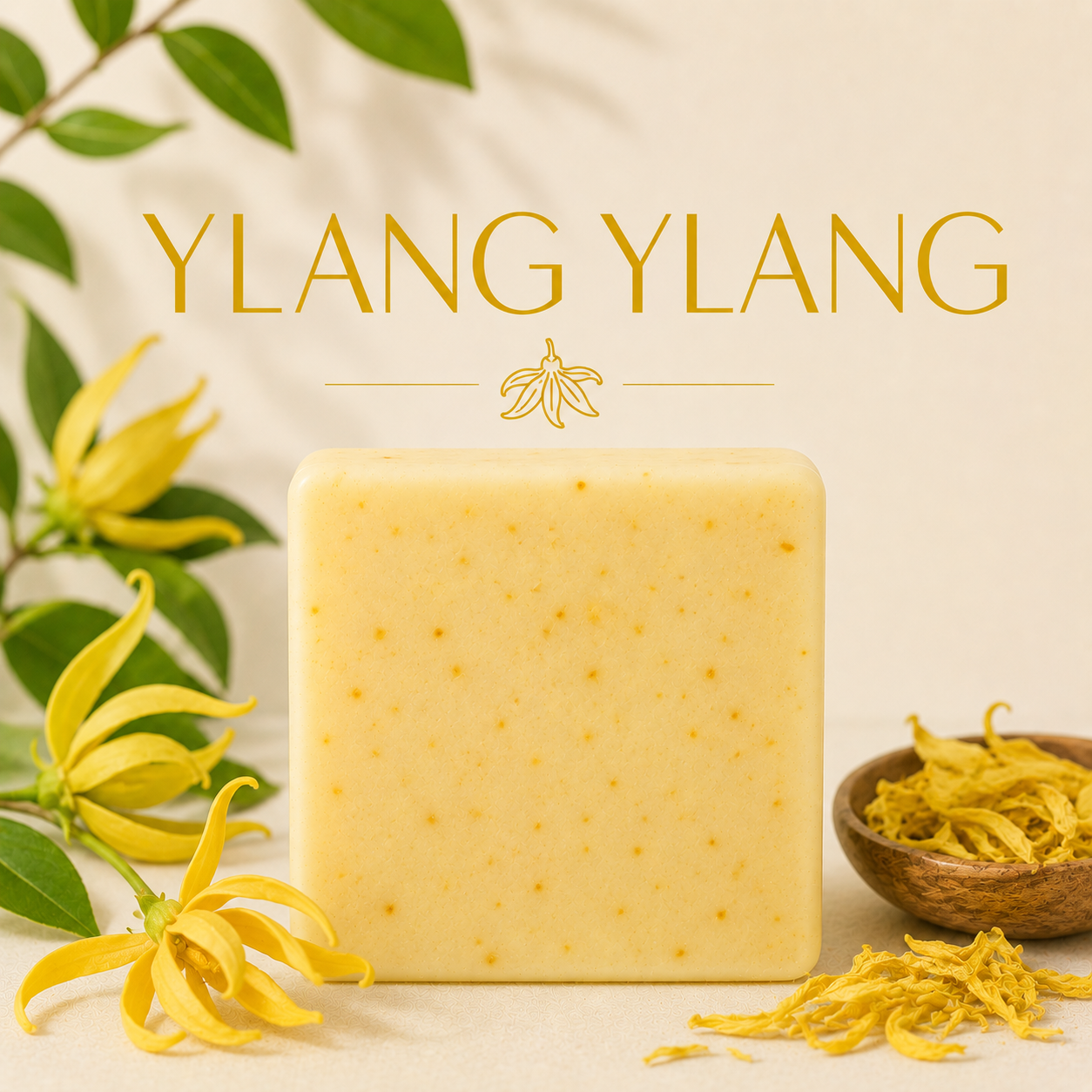 Jabón de Ylang Ylang