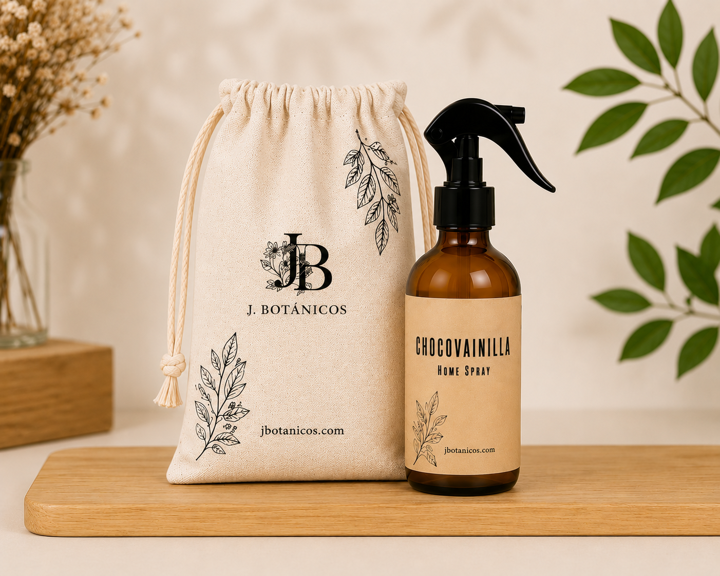 Home Spray Chocovainilla