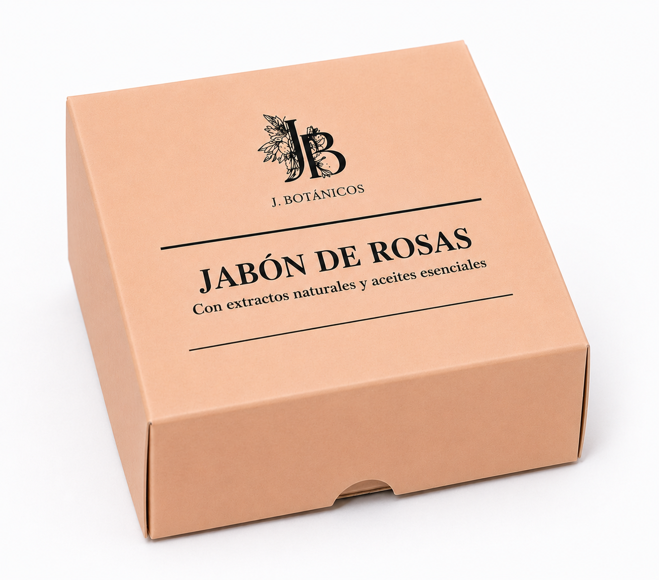 Jabón de Rosas