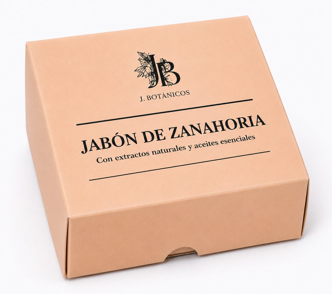Jabón de Zanahoria