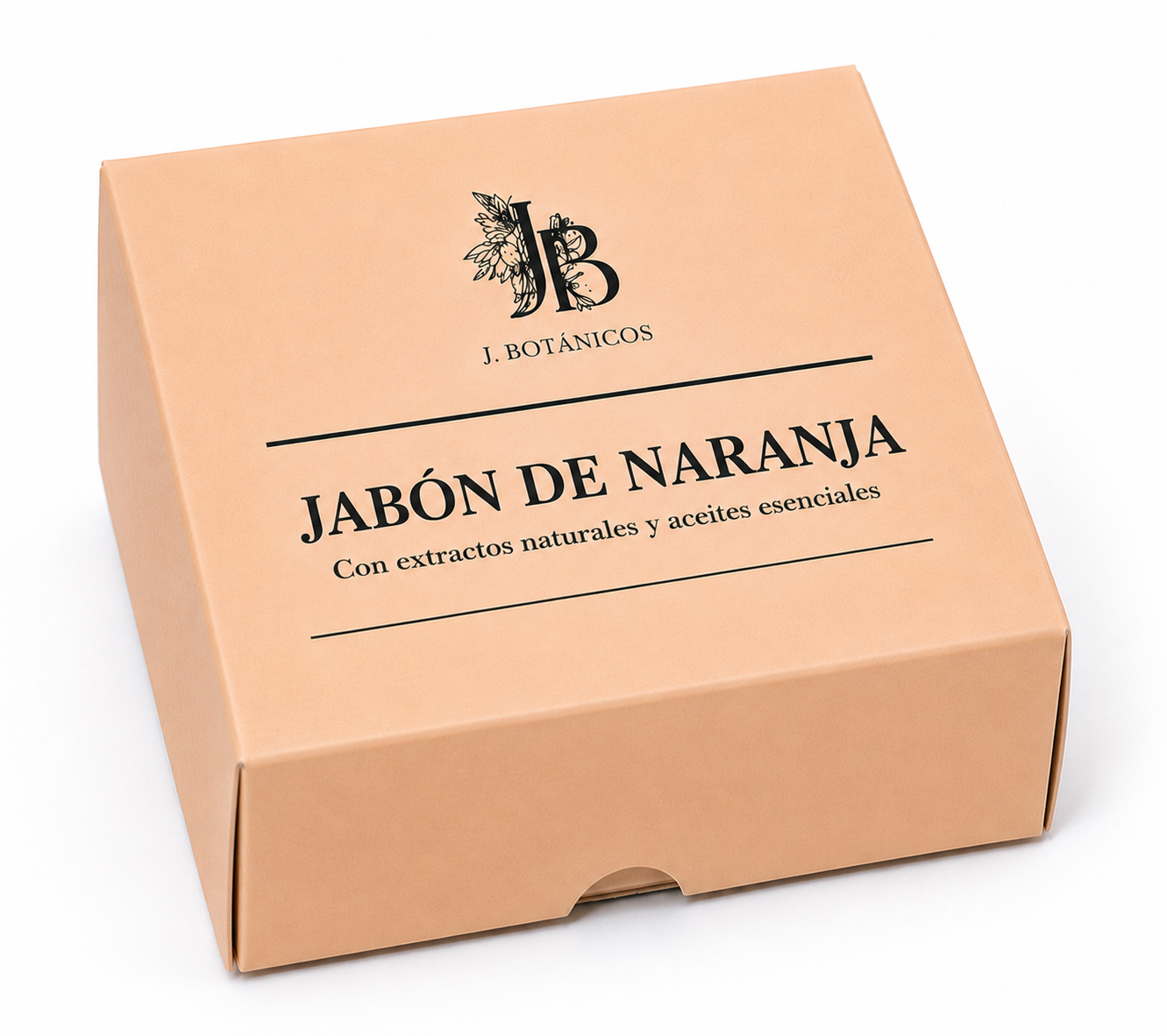 Jabón de Naranja
