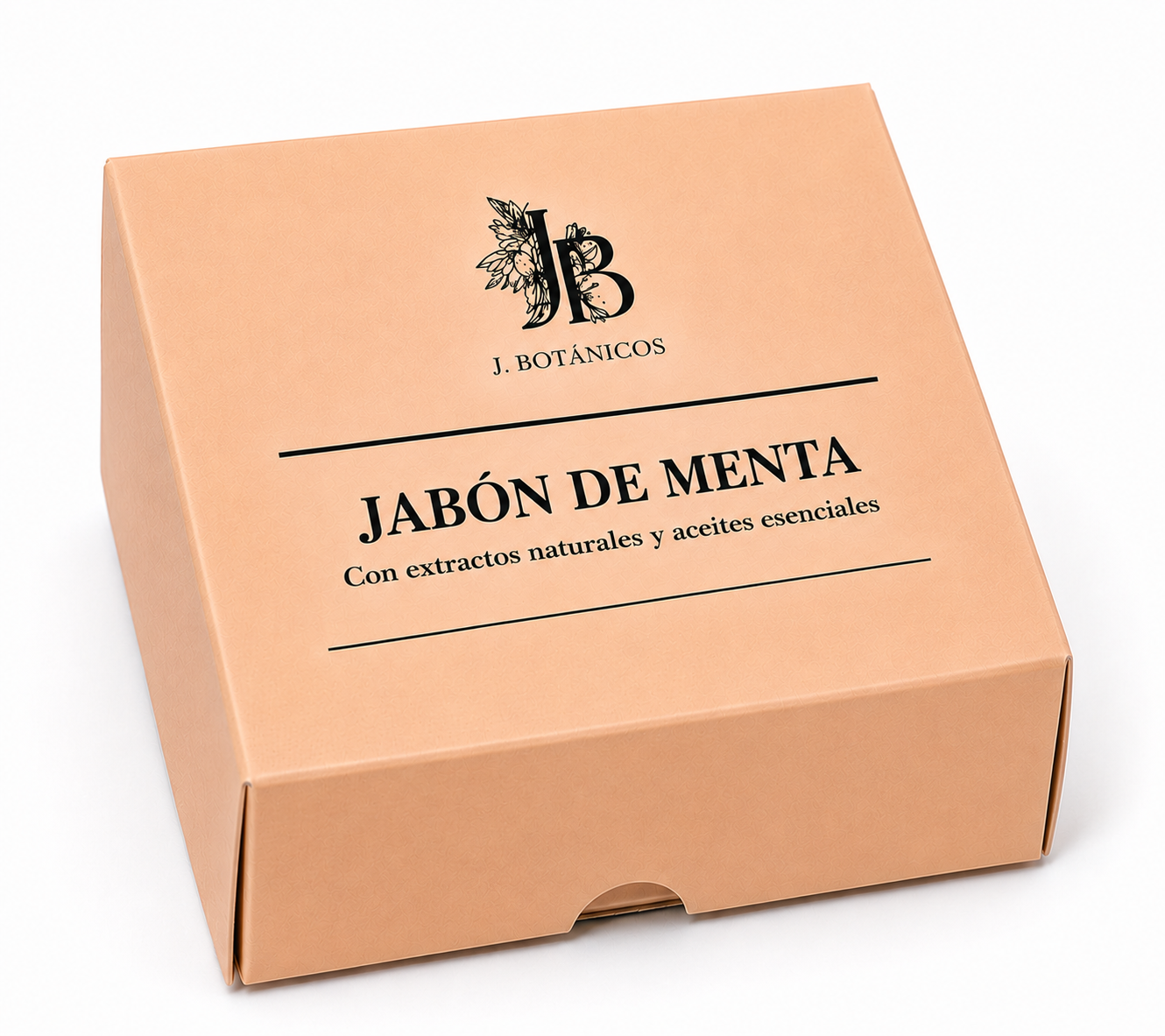 Jabón de Menta