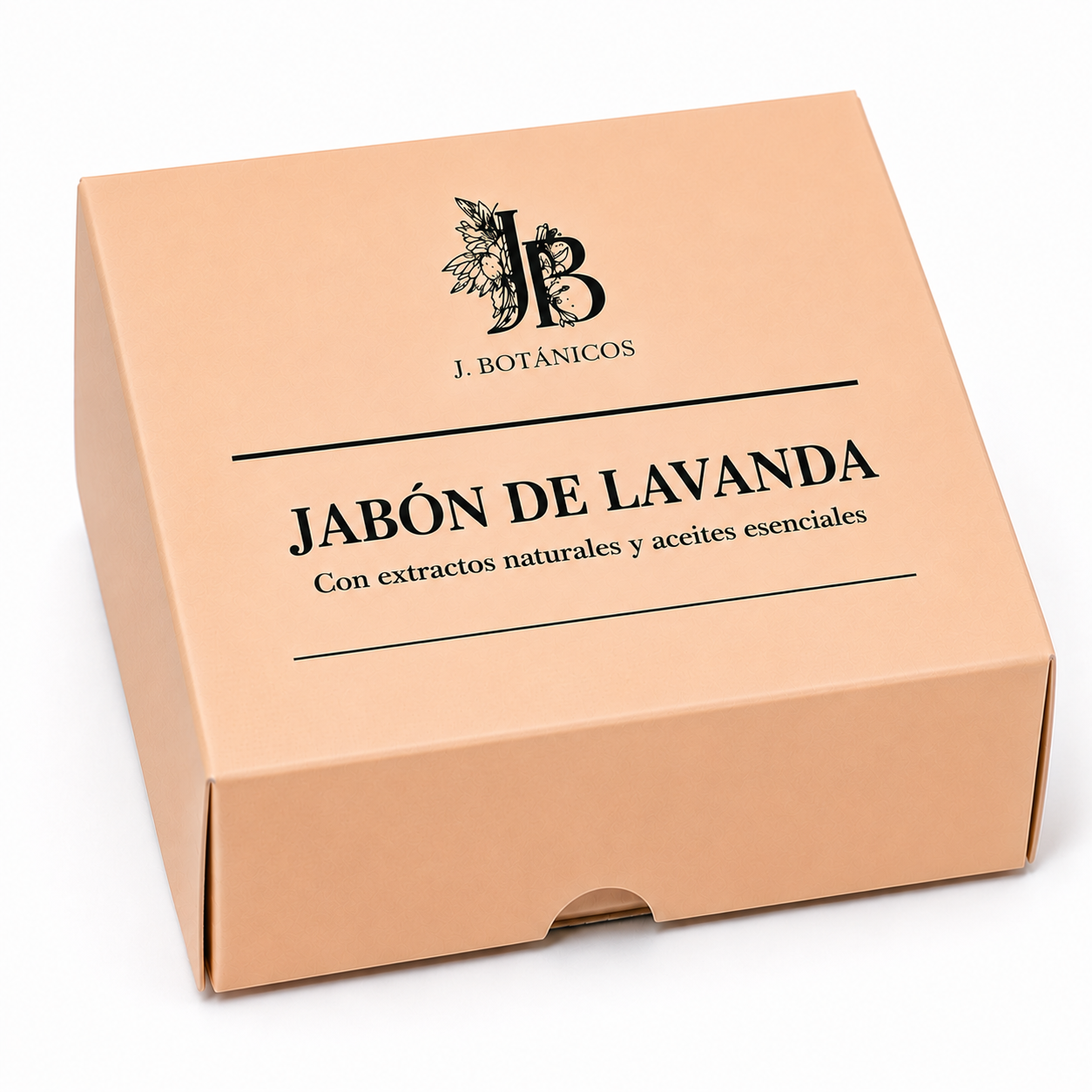 Jabón de Lavanda