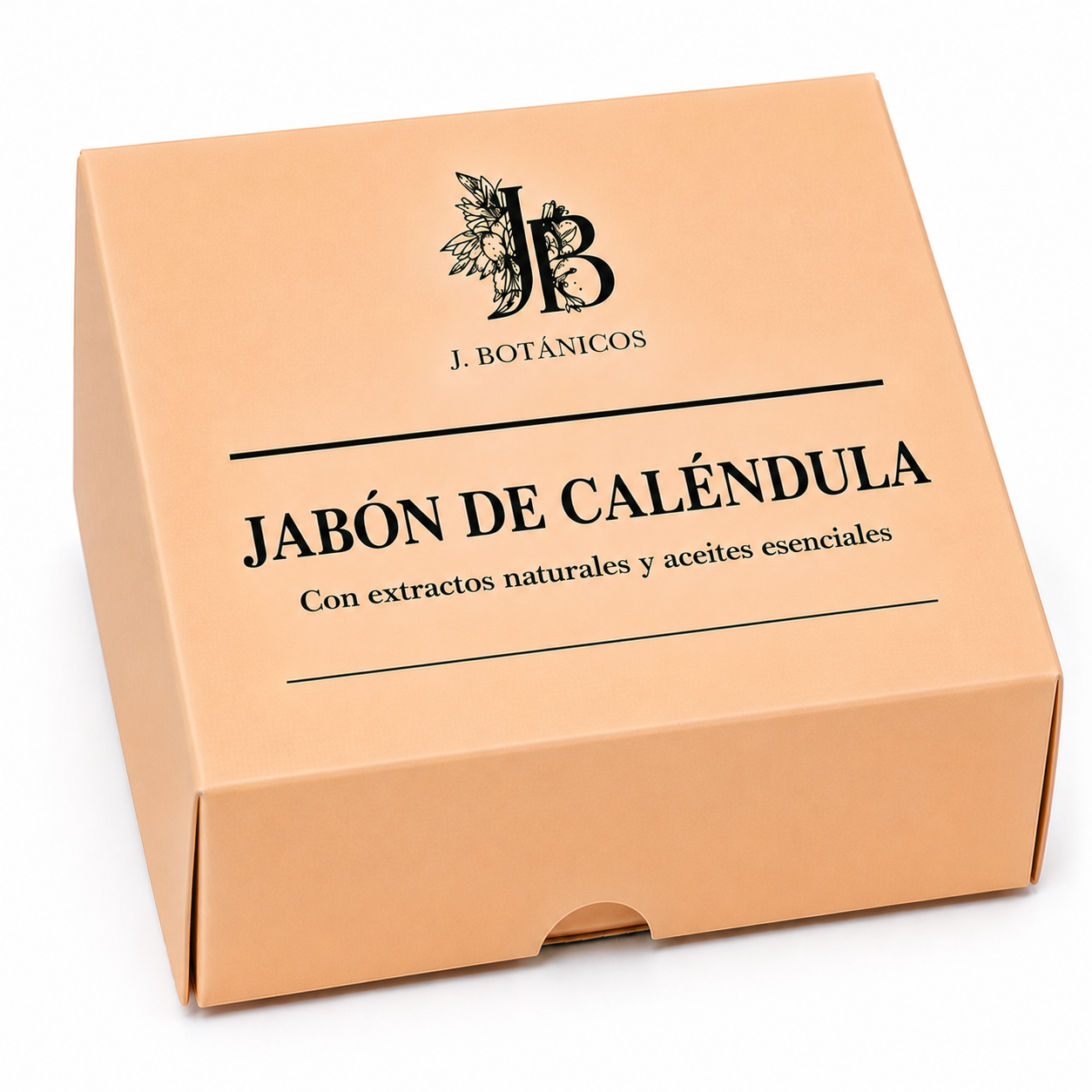 Jabón de Caléndula