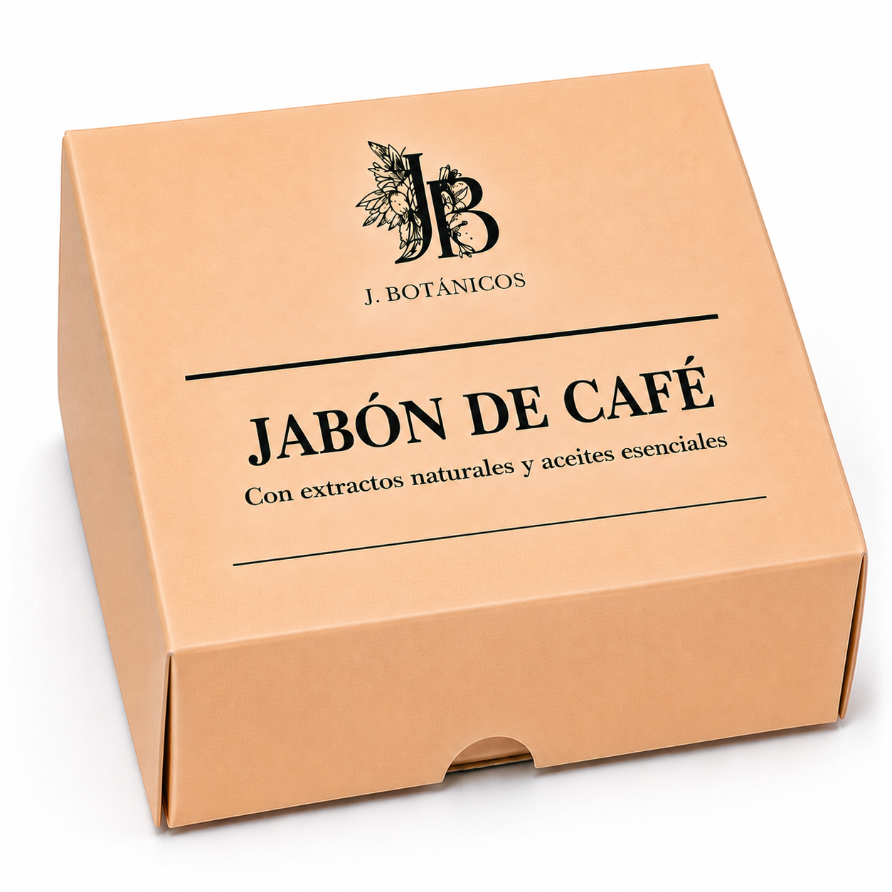 Jabón de Café