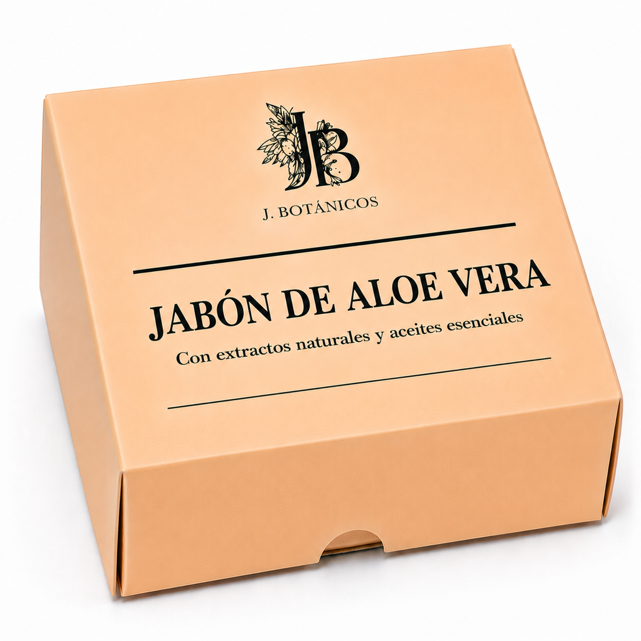 Jabón de Aloe Vera