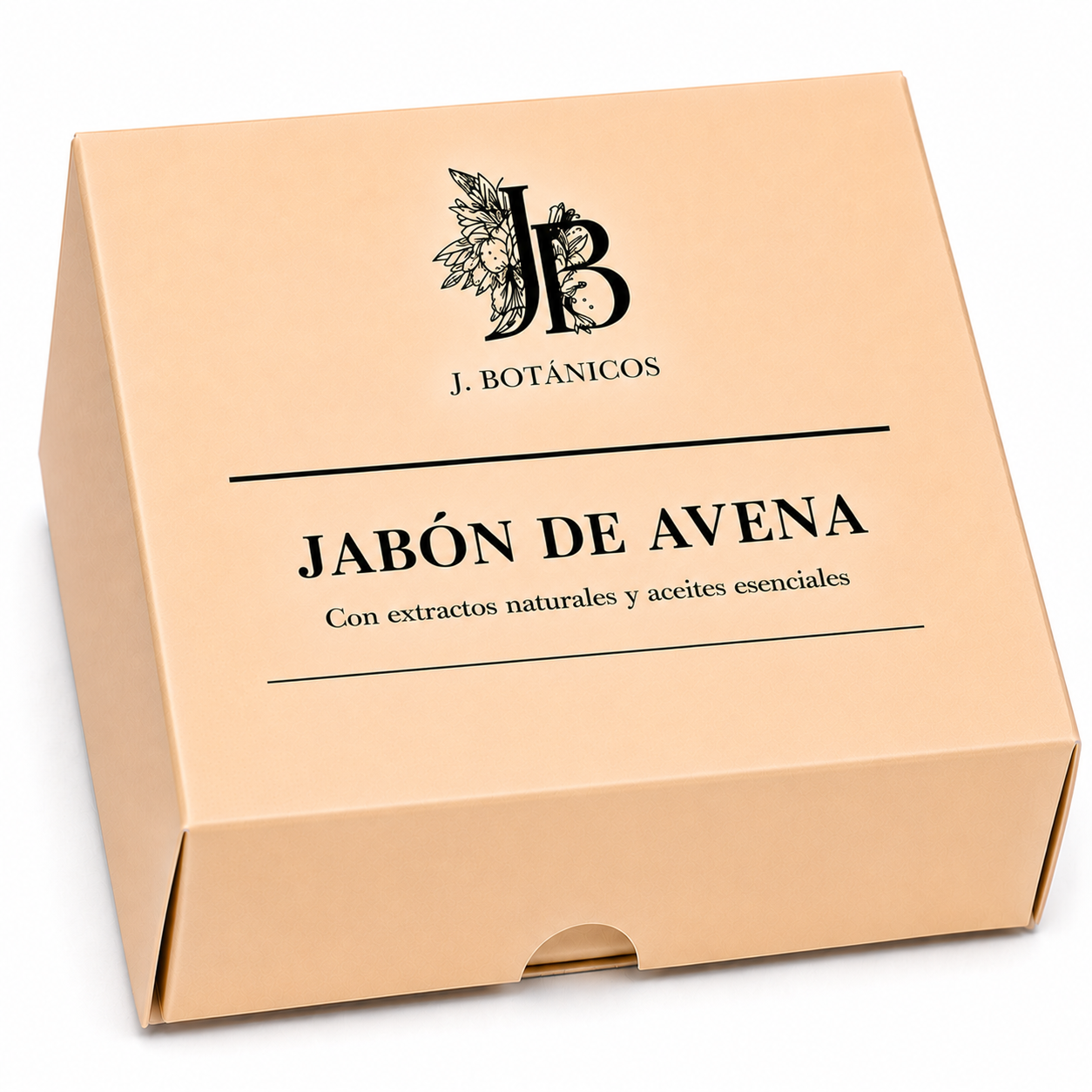 Jabón de Avena