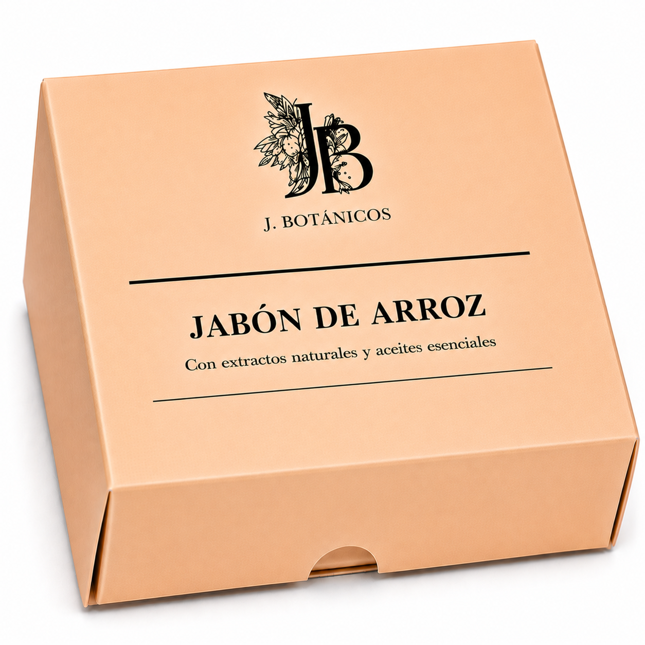 Jabón de Arroz