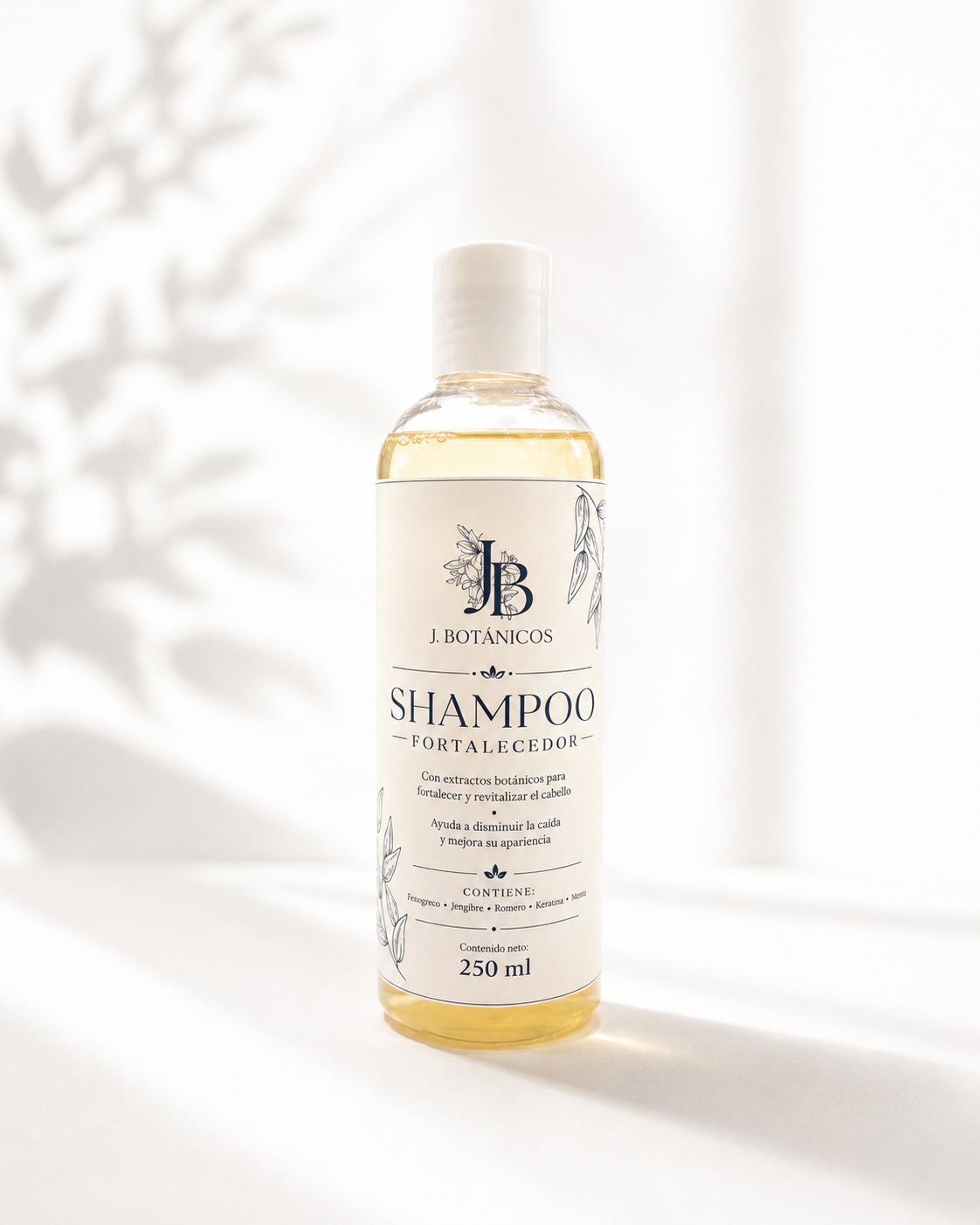 Shampoo Fortalecedor
