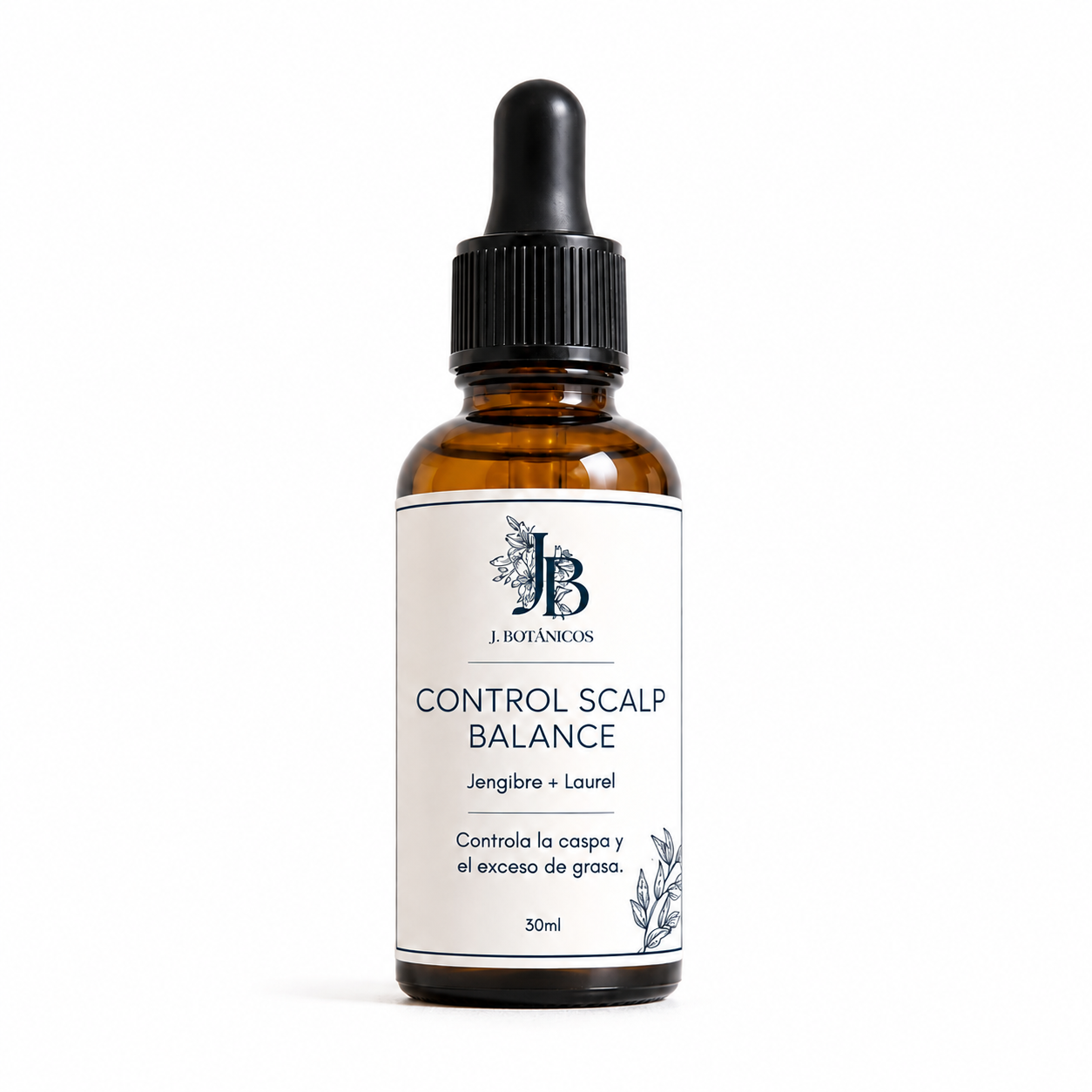 Control scalp balance